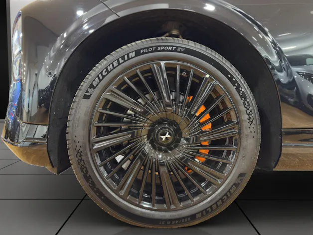 XPENG G9 93kWh Performance AWD 2026