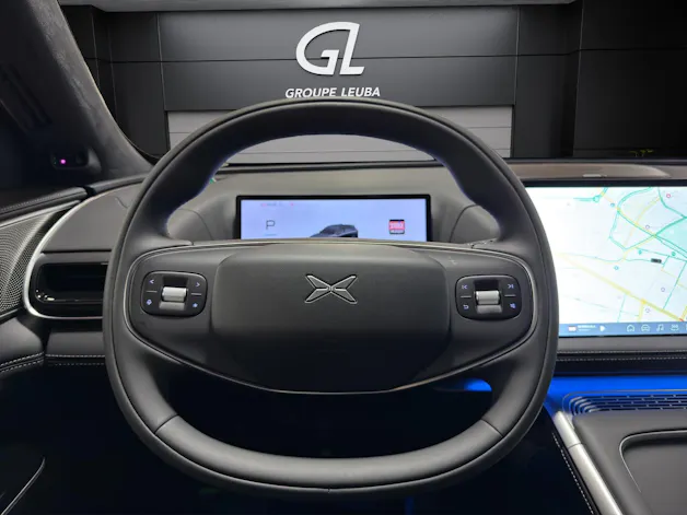 XPENG G9 93kWh Performance AWD 2026