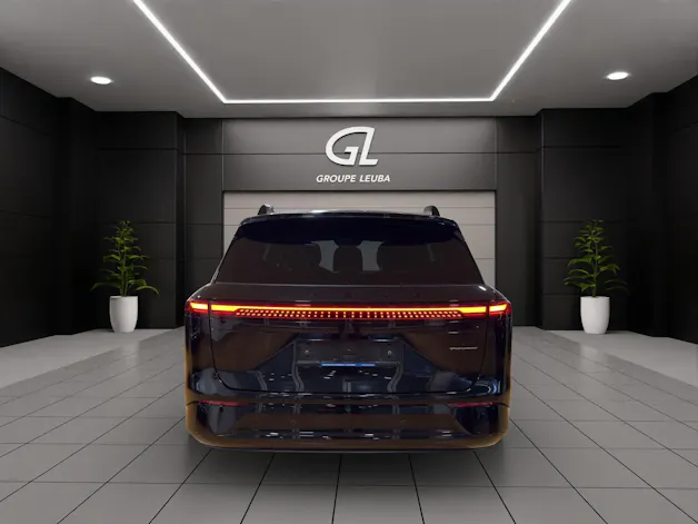 XPENG G9 93kWh Performance AWD 2026