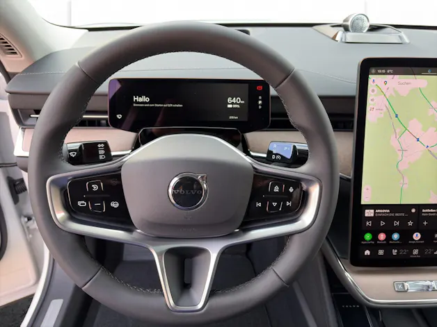 Volvo ES90 Ultra