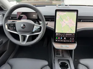 Volvo ES90 Ultra
