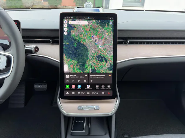 Volvo ES90 Ultra