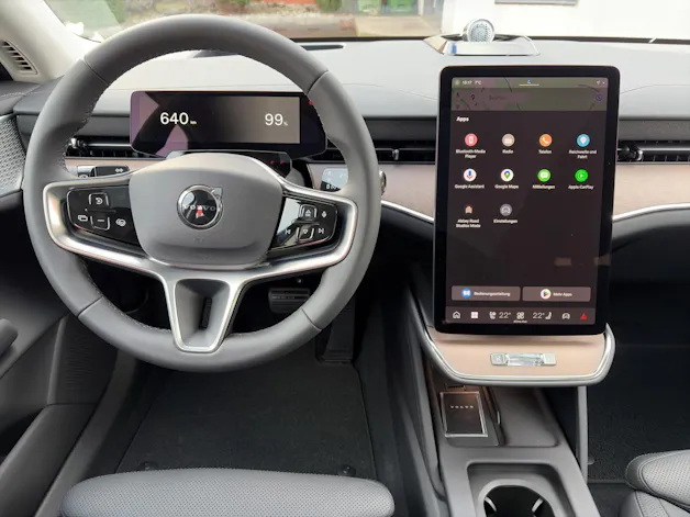 Volvo ES90 Ultra