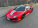Ferrari 488 Pista 3.9 V8