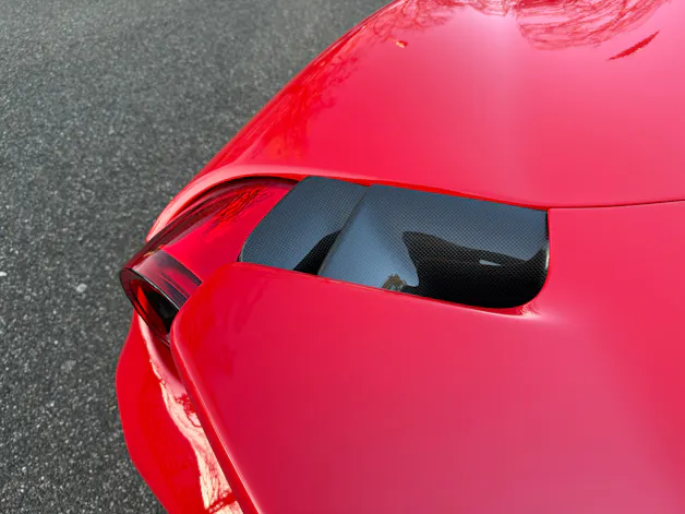 Ferrari 488 Pista 3.9 V8