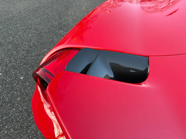Ferrari 488 Pista 3.9 V8