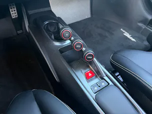 Ferrari 488 Pista 3.9 V8