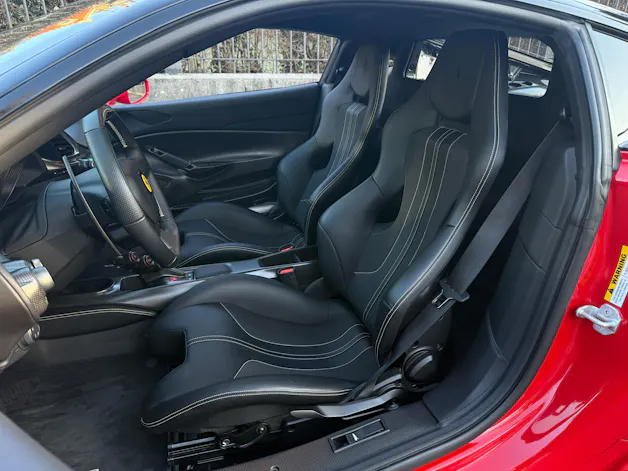 Ferrari 488 Pista 3.9 V8
