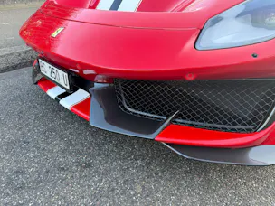 Ferrari 488 Pista 3.9 V8