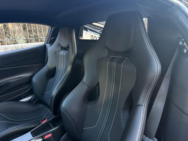 Ferrari 488 Pista 3.9 V8