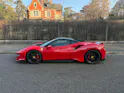 Ferrari 488 Pista 3.9 V8