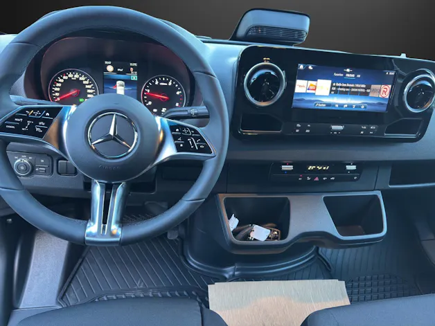 Mercedes-Benz Sprinter 319 CDI Standard 9G-TRONIC
