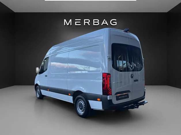 Mercedes-Benz Sprinter 319 CDI Standard 9G-TRONIC