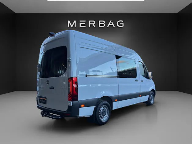 Mercedes-Benz Sprinter 319 CDI Standard 9G-TRONIC