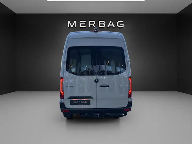 Mercedes-Benz Sprinter 319 CDI Standard 9G-TRONIC