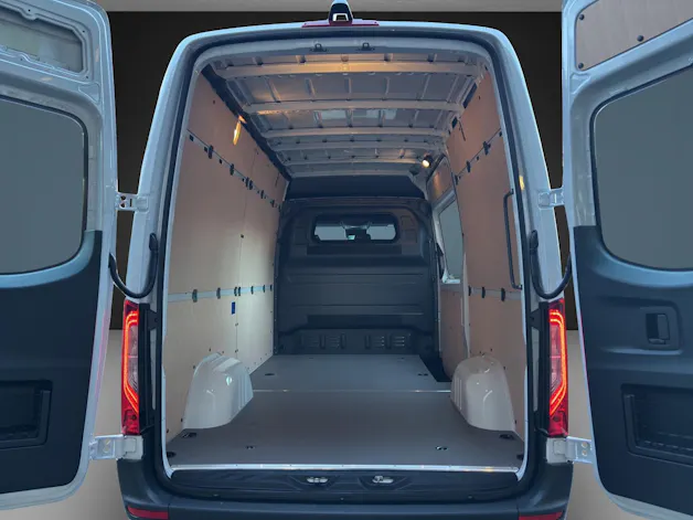 Mercedes-Benz Sprinter 319 CDI Standard 9G-TRONIC