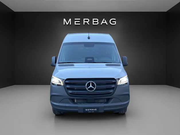 Mercedes-Benz Sprinter 319 CDI Standard 9G-TRONIC