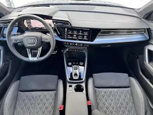 Audi A3 Sportback TFSI 150 kW quattro S line S tronic