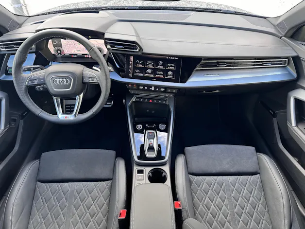 Audi A3 Sportback TFSI 150 kW quattro S line S tronic