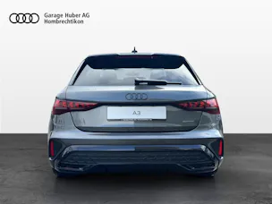 Audi A3 Sportback TFSI 150 kW quattro S line S tronic