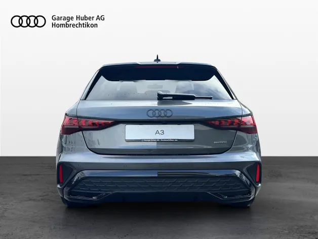 Audi A3 Sportback TFSI 150 kW quattro S line S tronic