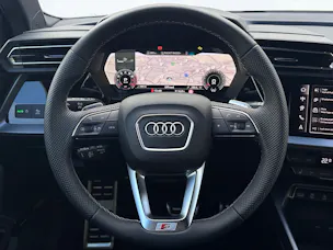 Audi A3 Sportback TFSI 150 kW quattro S line S tronic
