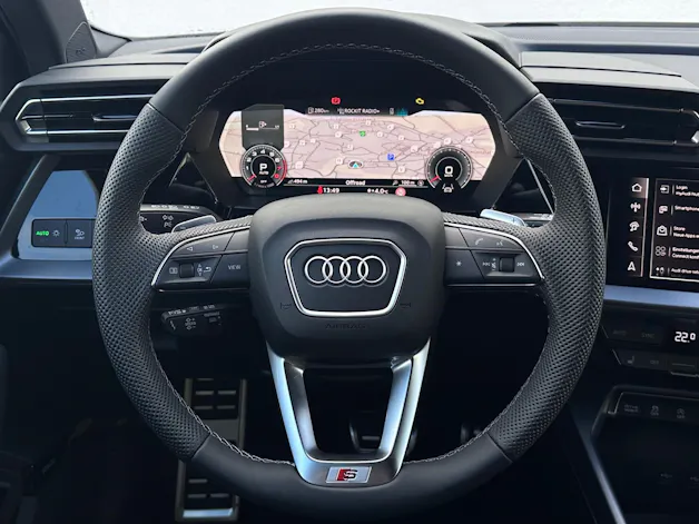 Audi A3 Sportback TFSI 150 kW quattro S line S tronic