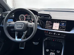 Audi A3 Sportback TFSI 150 kW quattro S line S tronic