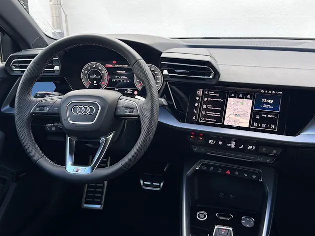 Audi A3 Sportback TFSI 150 kW quattro S line S tronic