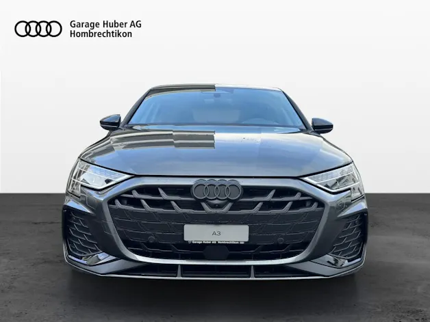Audi A3 Sportback TFSI 150 kW quattro S line S tronic