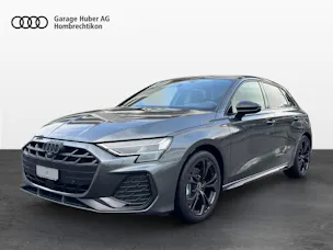Audi A3 Sportback TFSI 150 kW quattro S line S tronic