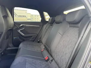 Audi A3 Sportback TFSI 150 kW quattro S line S tronic