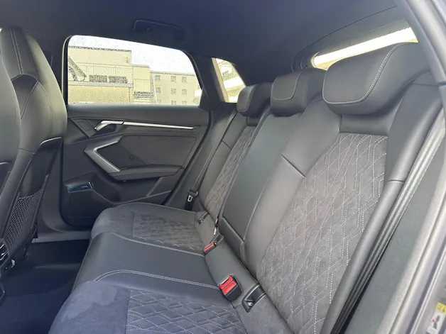 Audi A3 Sportback TFSI 150 kW quattro S line S tronic