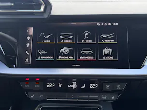 Audi A3 Sportback TFSI 150 kW quattro S line S tronic