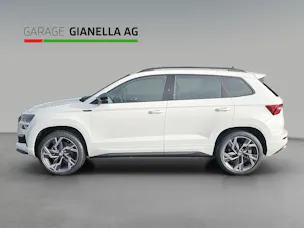 Škoda Karoq 2.0 TSI SportLine 4x4 DSG