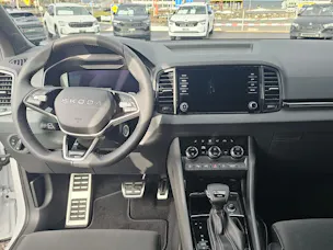 Škoda Karoq 2.0 TSI SportLine 4x4 DSG