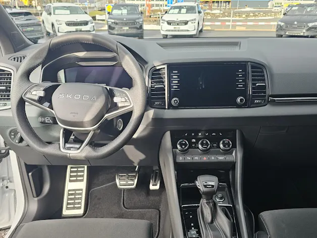 Škoda Karoq 2.0 TSI SportLine 4x4 DSG