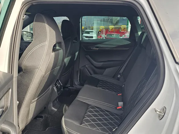 Škoda Karoq 2.0 TSI SportLine 4x4 DSG