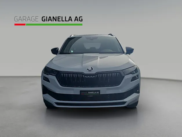 Škoda Karoq 2.0 TSI SportLine 4x4 DSG