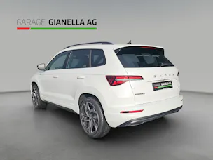 Škoda Karoq 2.0 TSI SportLine 4x4 DSG