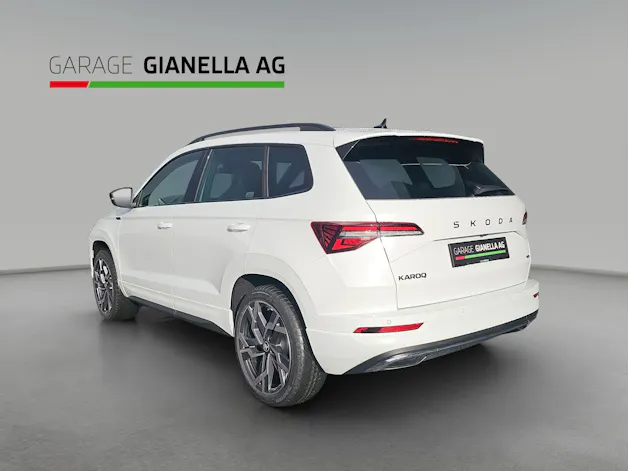 Škoda Karoq 2.0 TSI SportLine 4x4 DSG