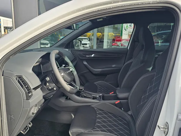 Škoda Karoq 2.0 TSI SportLine 4x4 DSG