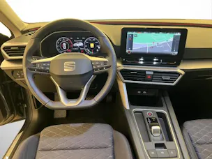 SEAT Leon ST 1.5 eTSI FR DSG