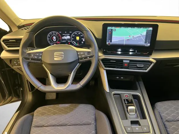 SEAT Leon ST 1.5 eTSI FR DSG