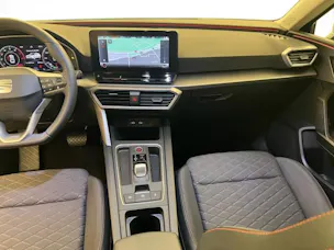 SEAT Leon ST 1.5 eTSI FR DSG