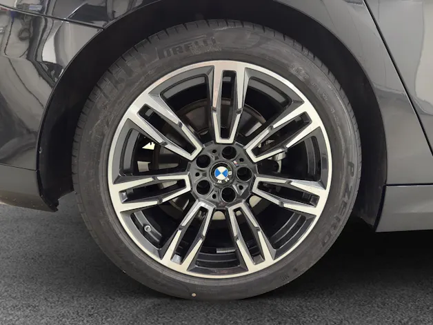 BMW 520d xDr 48V Tour M Sport
