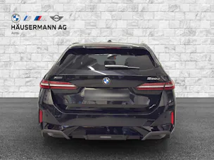 BMW 520d xDr 48V Tour M Sport
