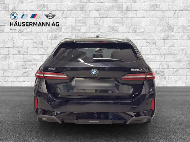 BMW 520d xDr 48V Tour M Sport