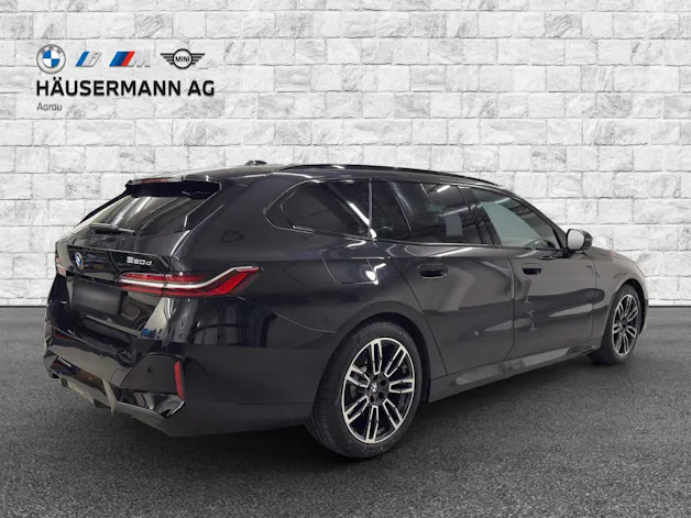 BMW 520d xDr 48V Tour M Sport
