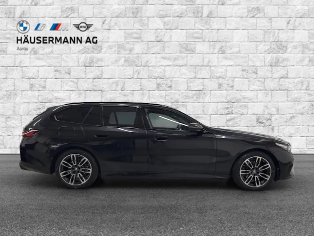 BMW 520d xDr 48V Tour M Sport